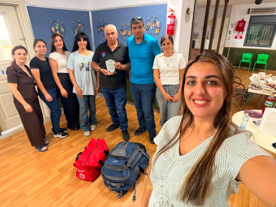 מרעננים, מתרגלים ושומרים על הקטנטנים — תמונה 1 מתוך 1