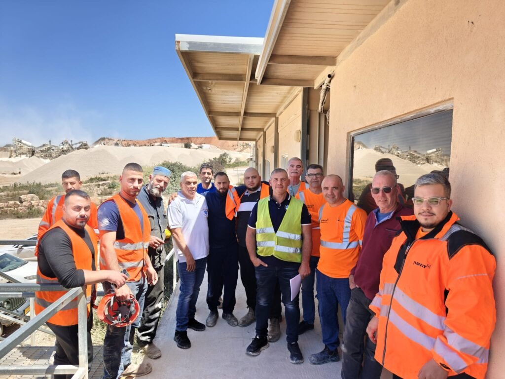סיום קורס עזרה ראשונה בשטח – מוכנים לכל תרחיש